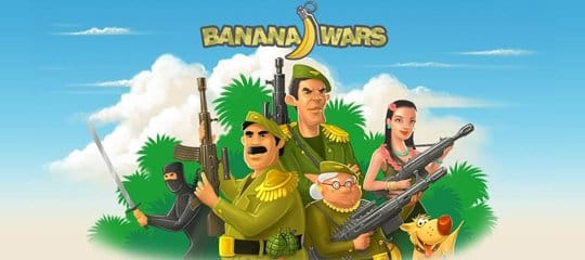Банановые Войны