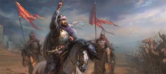 Империя онлайн 2: Халифат
