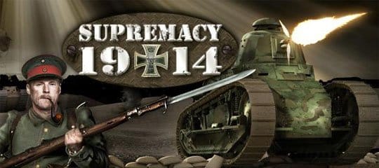 Supremacy 1914 — The World War (стратегия про первую мировую)