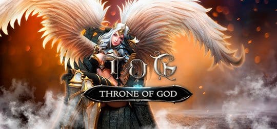 Throne of God online