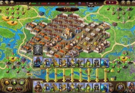My lands - скриншот игры