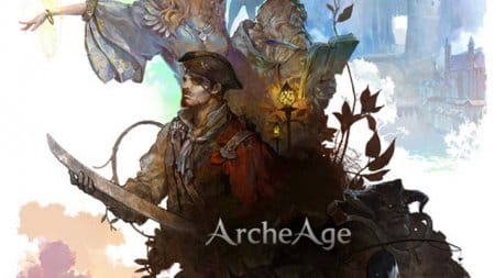 ArcheAge сайт