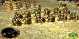 Spartan Wars скриншоты