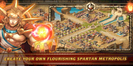 Spartan Wars скриншоты