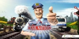 Rail Nation скриншоты