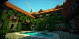 Собственный дом в Minecraft